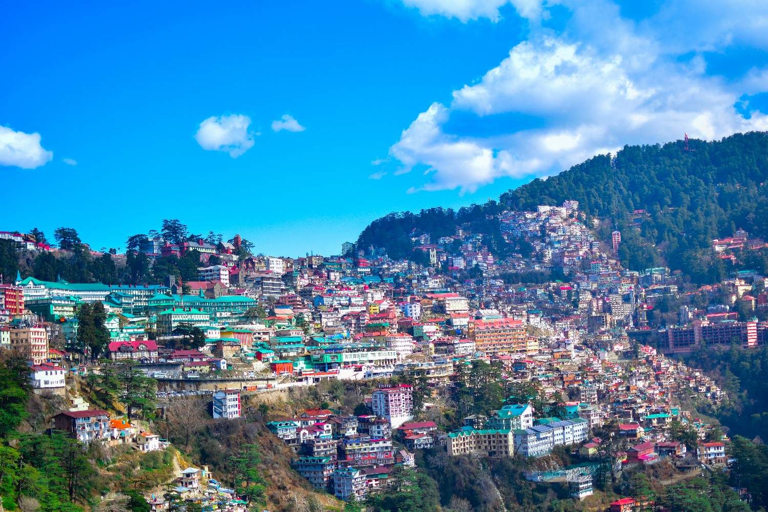 Shimla, Himachal Pradesh
