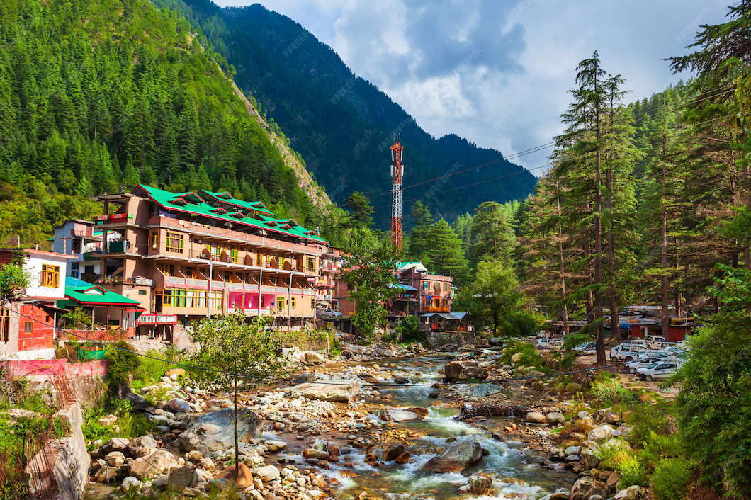 Manali, Himachal Pradesh