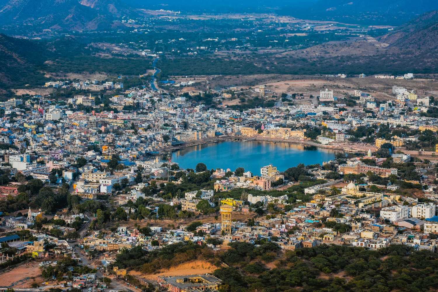 Pushkar, Rajasthan
